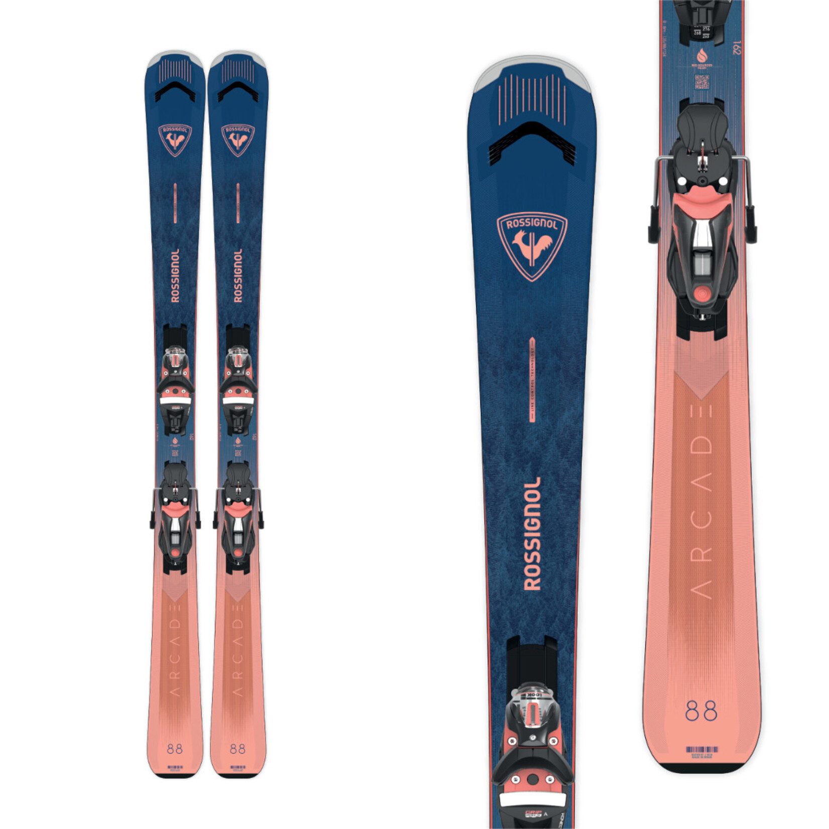 Rossignol Arcade W 88 Konect NX 12 GW B90