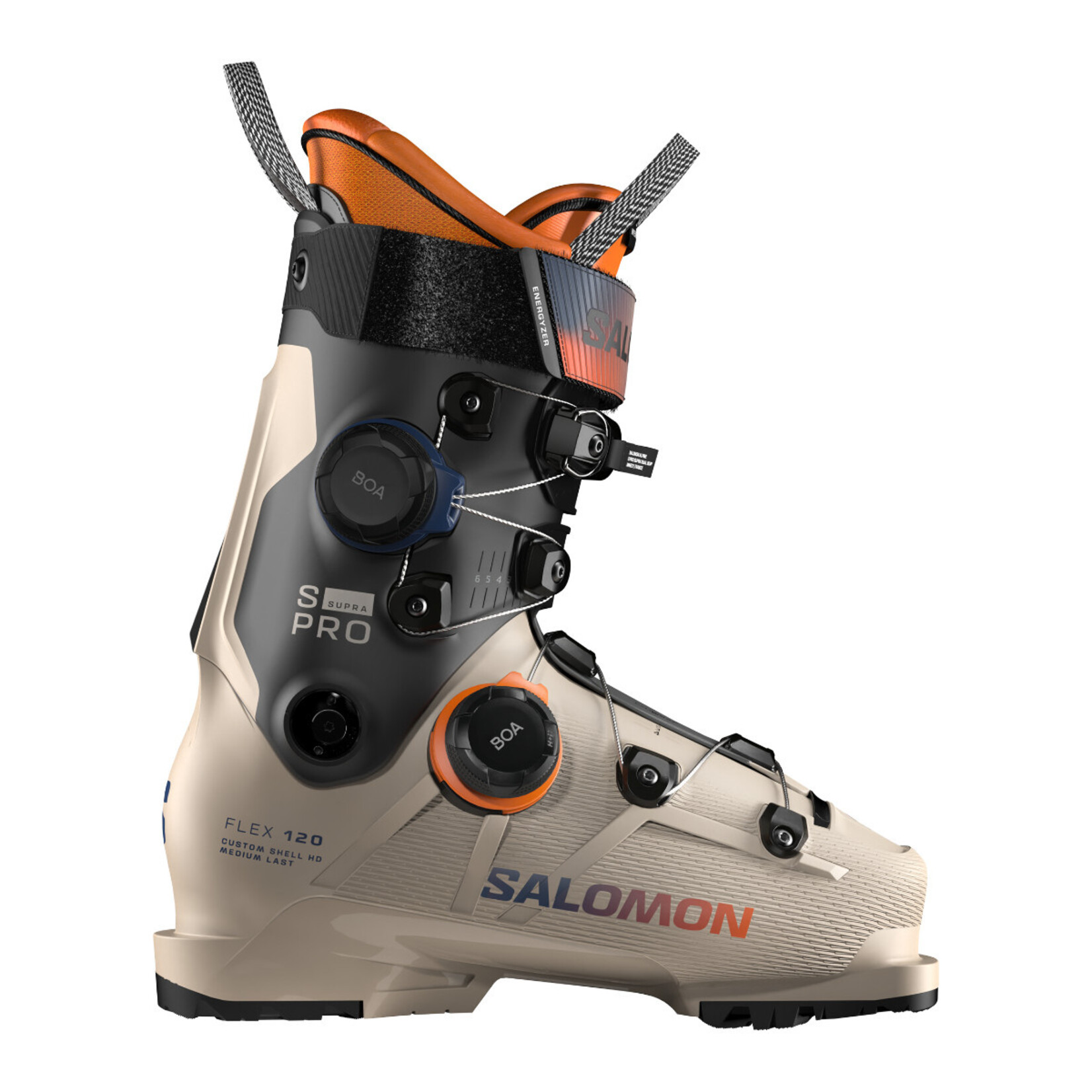Salomon S/Pro Supra Dual BOA 120 | 2025-26