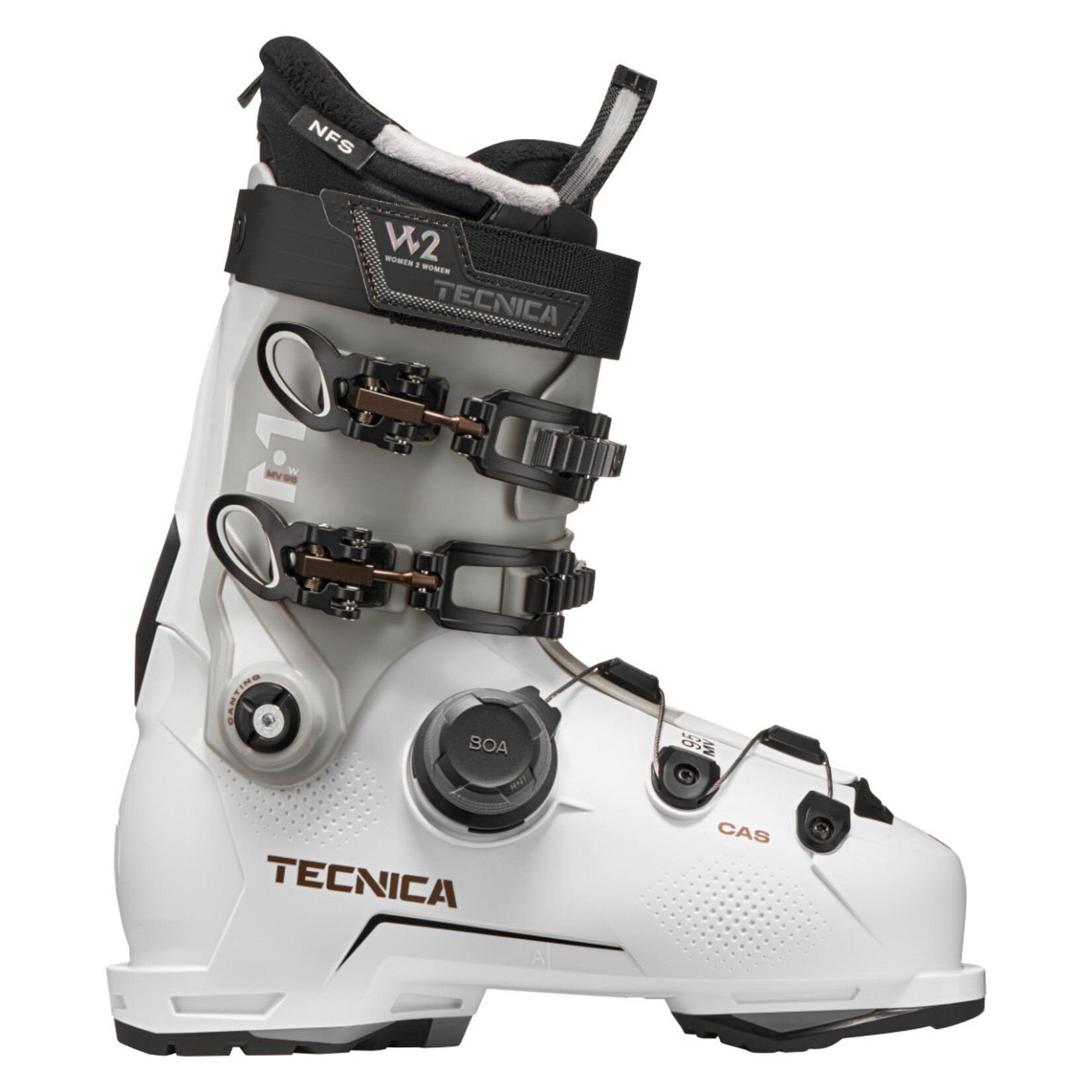 Tecnica Mach BOA MV 95 W | 2025-26