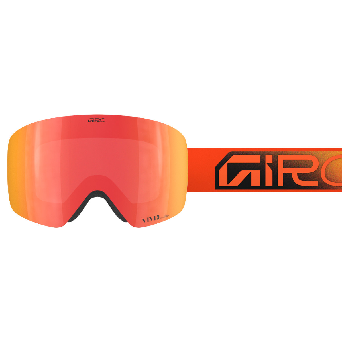 Giro Contour | Snow Ski Accessories | Ski Goggles - Hi Tempo