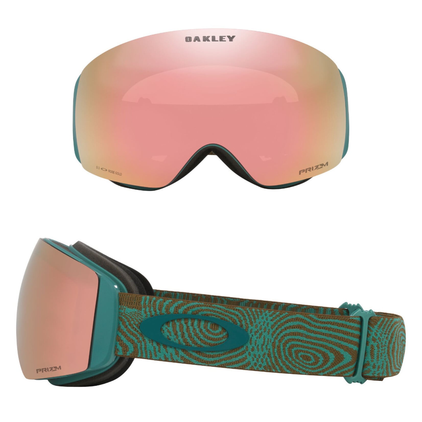 Oakley Flight Deck M