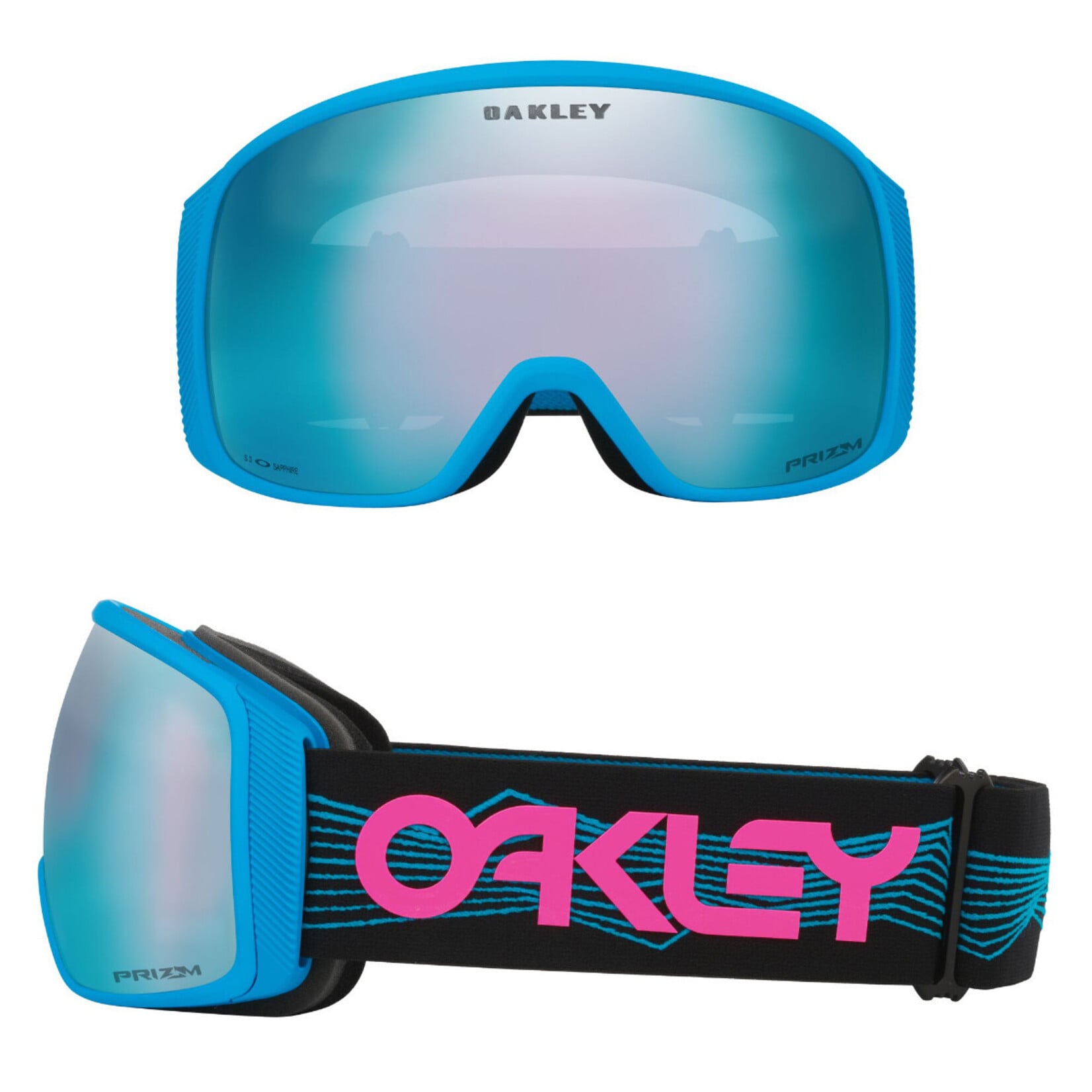Oakley Flight Tracker L