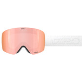 Giro Contour RS Occhiali Da Sci Uomo/Donna Con 2 Lenti Magnetiche VIVID, Tecnologia Antiappannamento E Compatibilità OTG