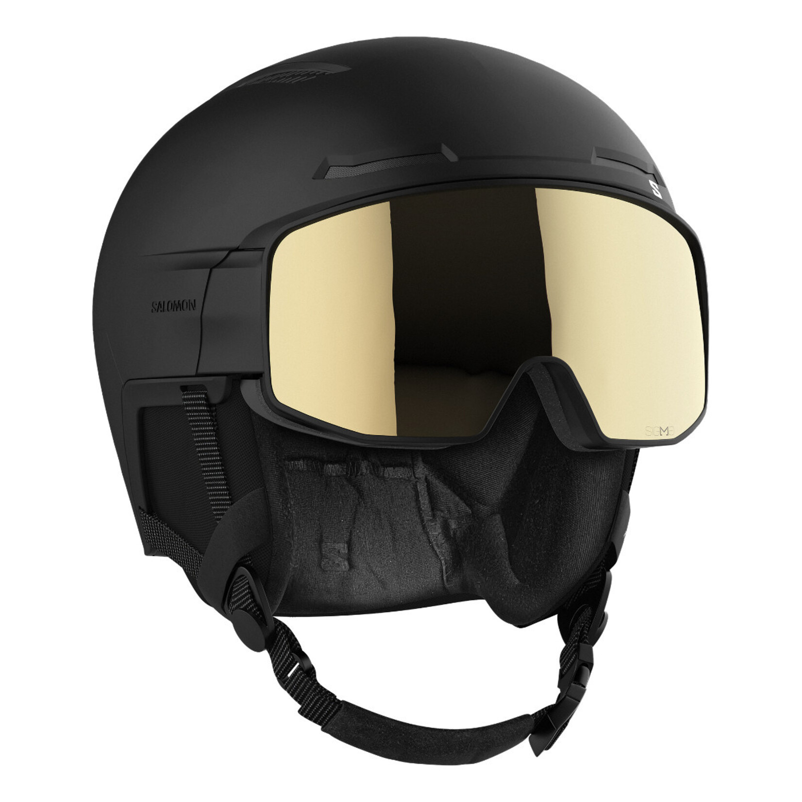Salomon Driver Pro Sigma MIPS | Ski Helmets - Hi Tempo