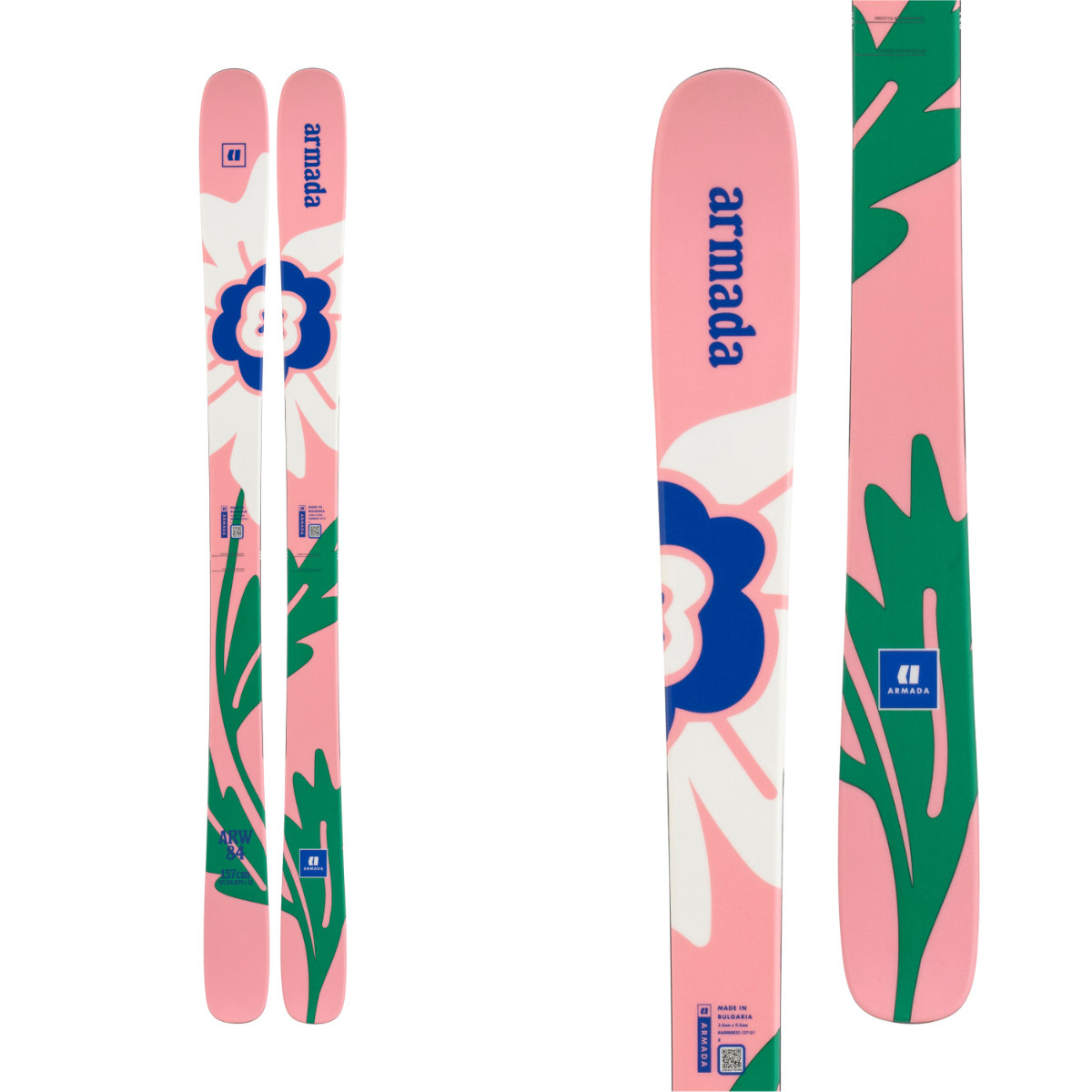 Armada ARW 84 | 2026 | Skis - Hi Tempo