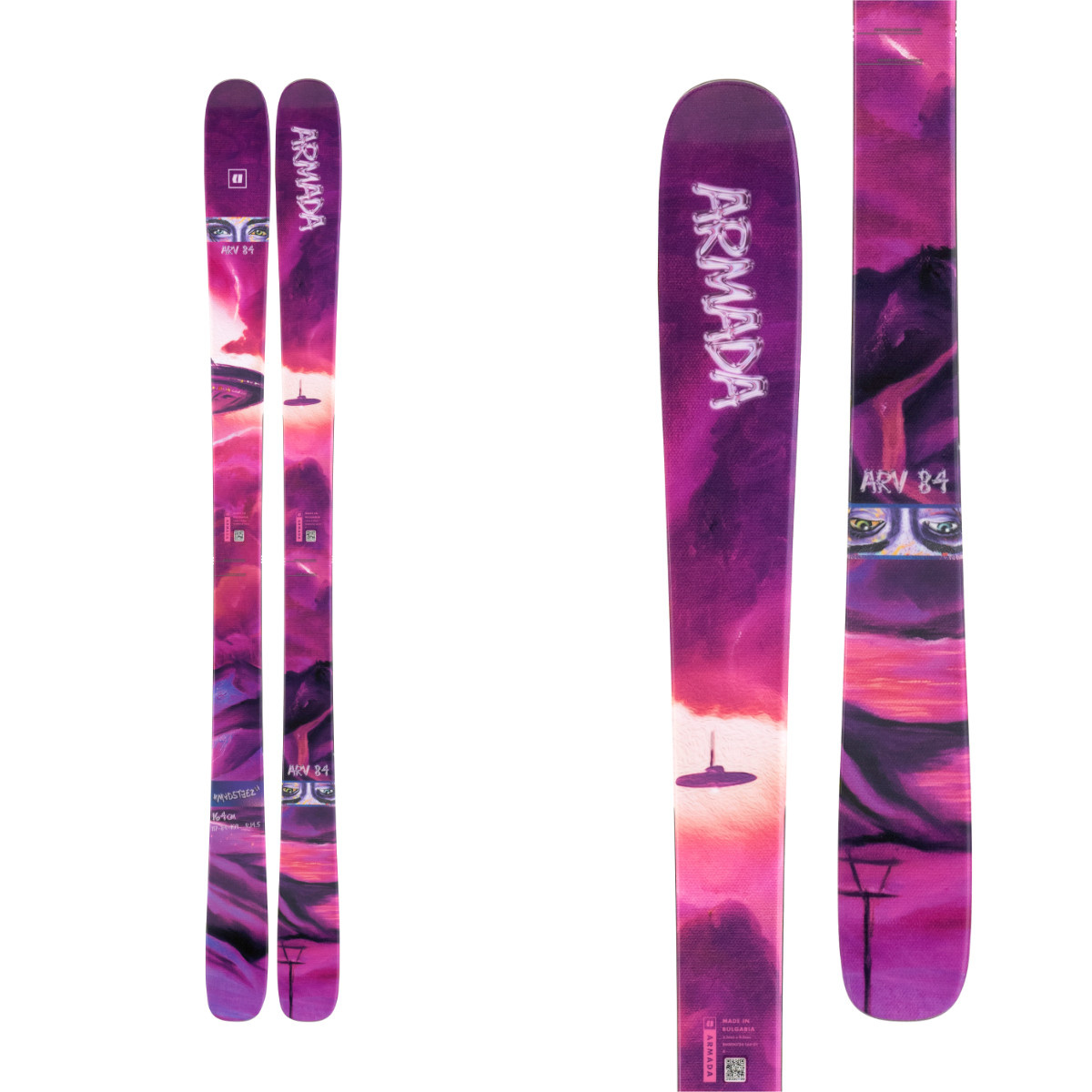 Armada ARV 84 | 2026 | Skis - Hi Tempo