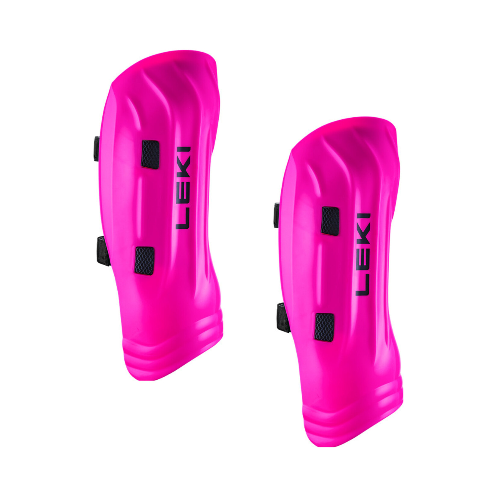 Leki WC Pro Shin Guard | Snow Ski Accessories | Ski Racing