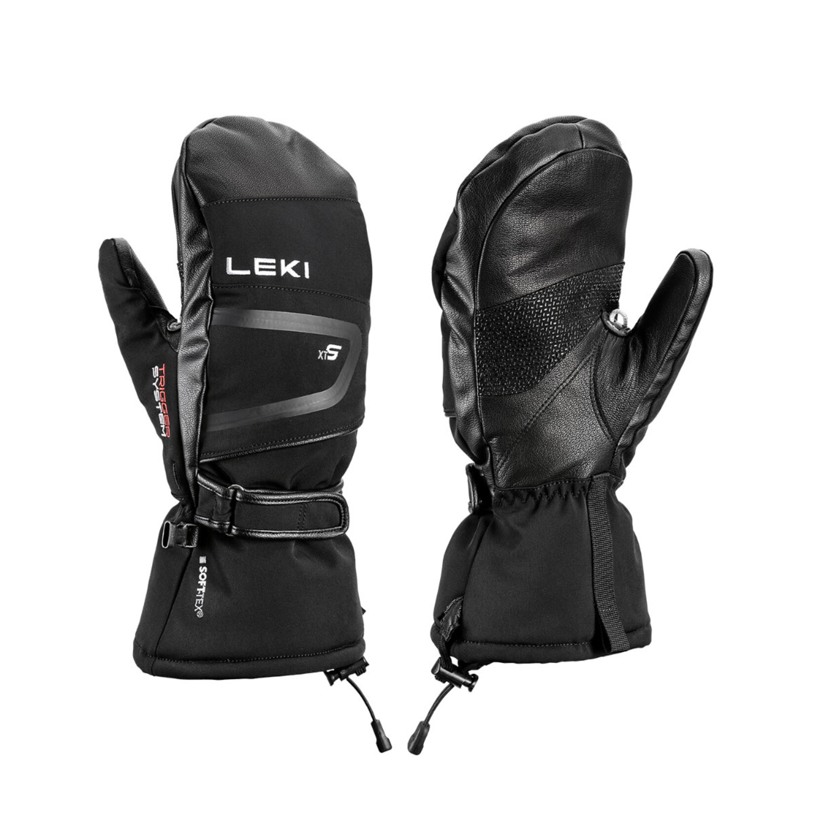 Leki Detect XT 3D Mitt