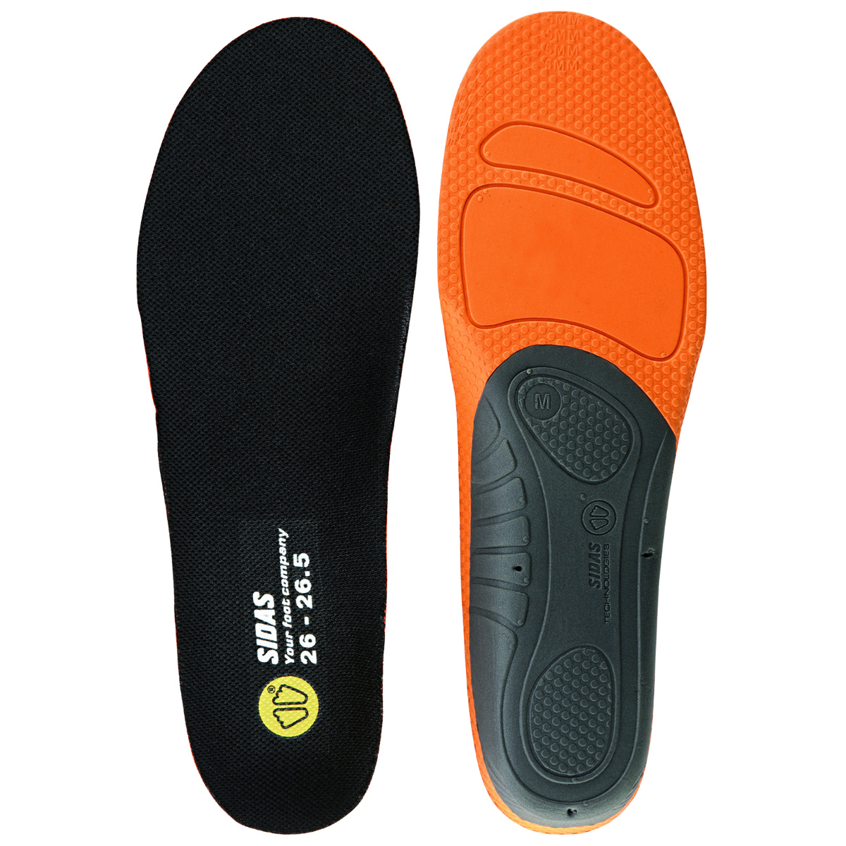 Sidas Winter 3D Rental Insole