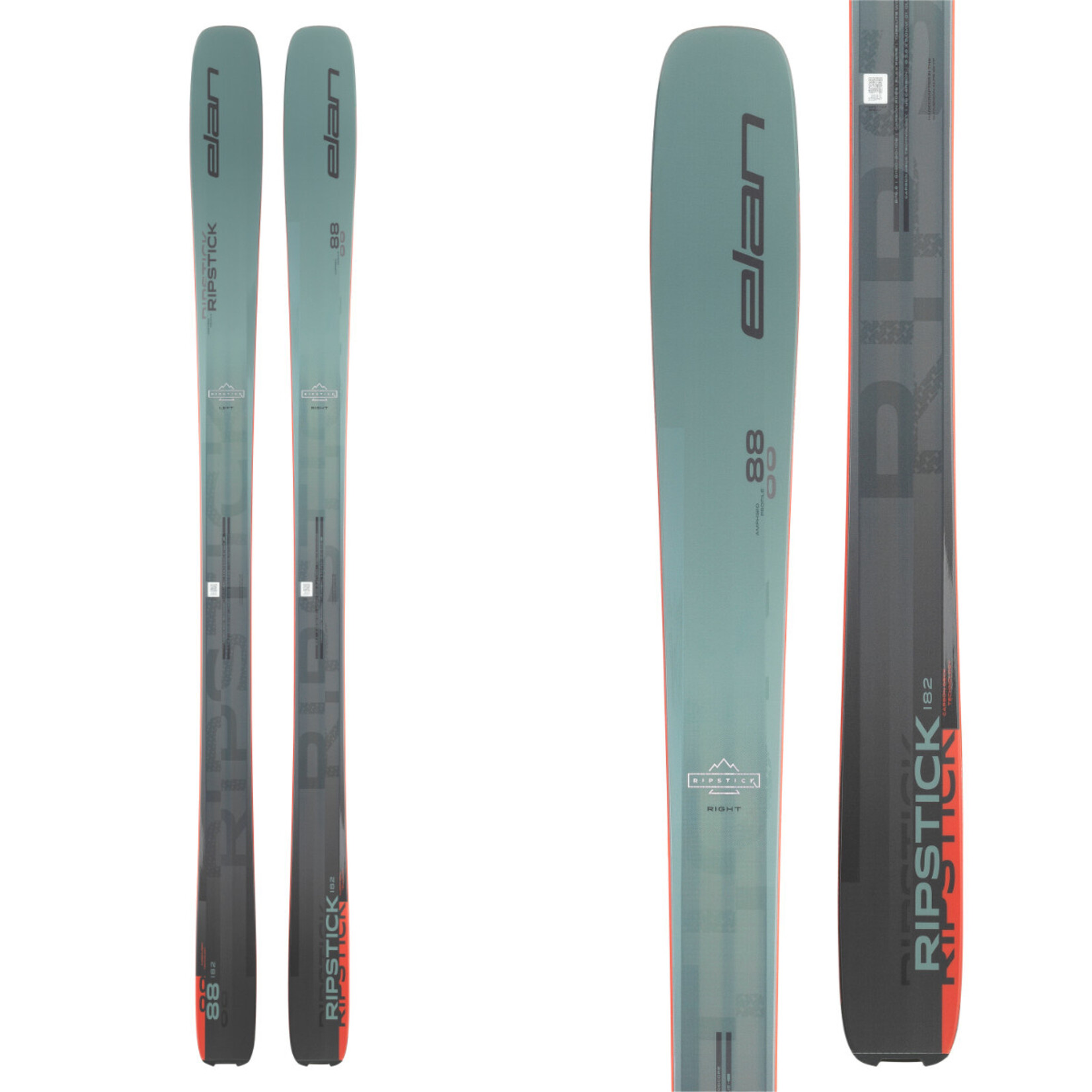 Elan Ripstick 88