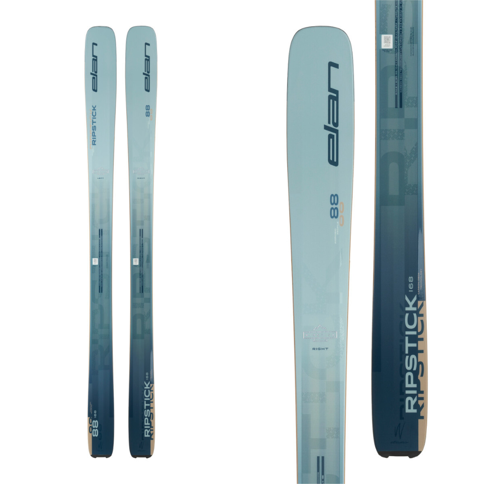 Elan Ripstick 88 W | 2025-26
