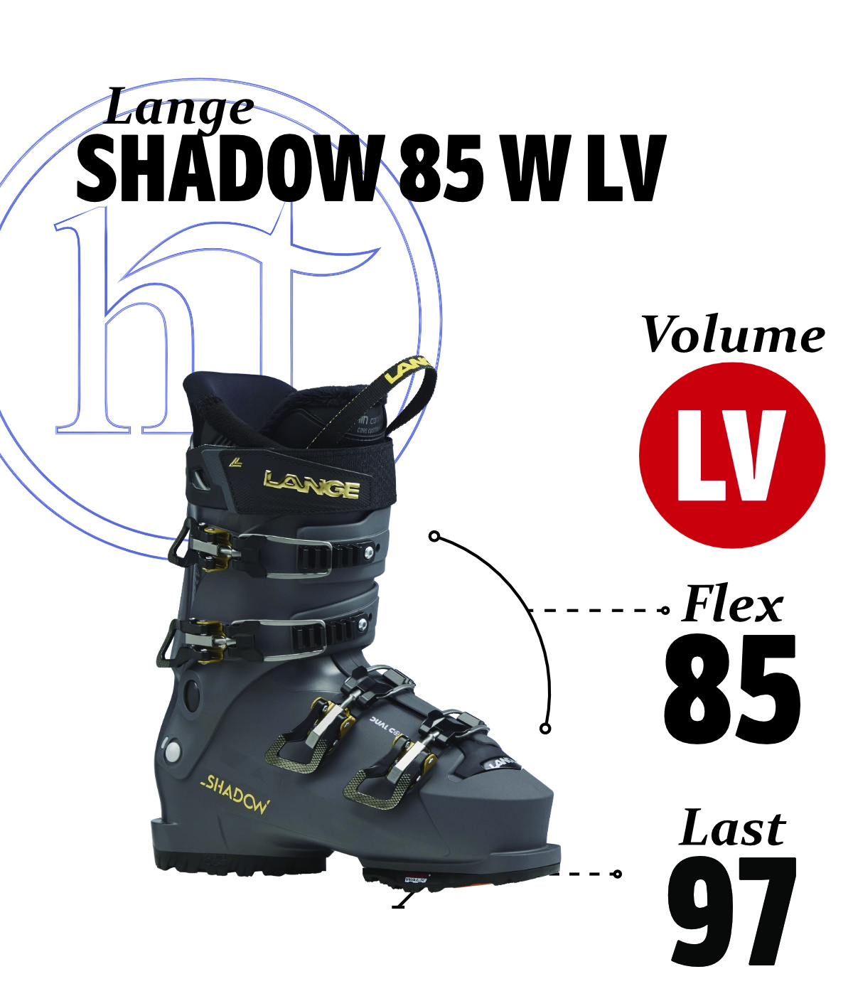  Lange Shadow W 85 LV Specs