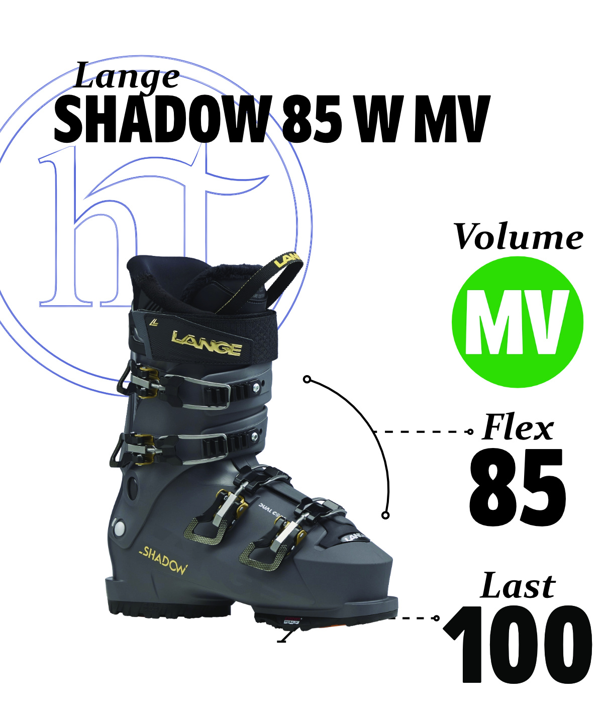  Lange Shadow W 85 MV Specs