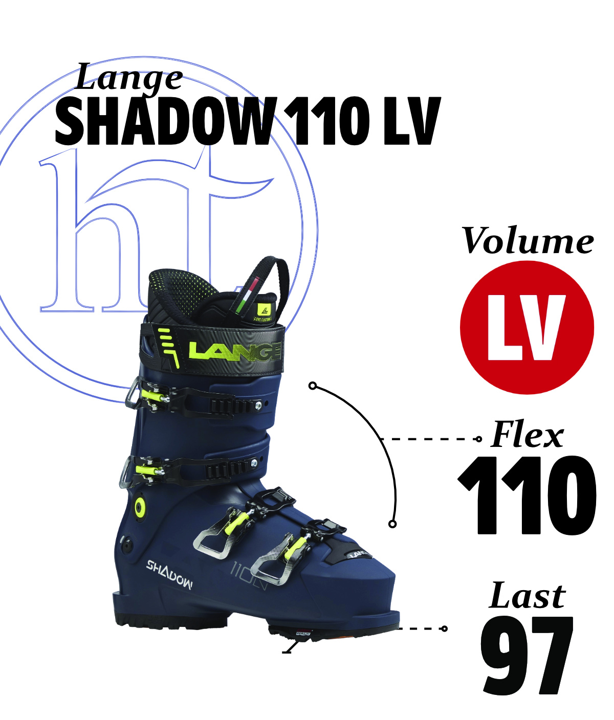  Lange Shadow 110 LV Specs