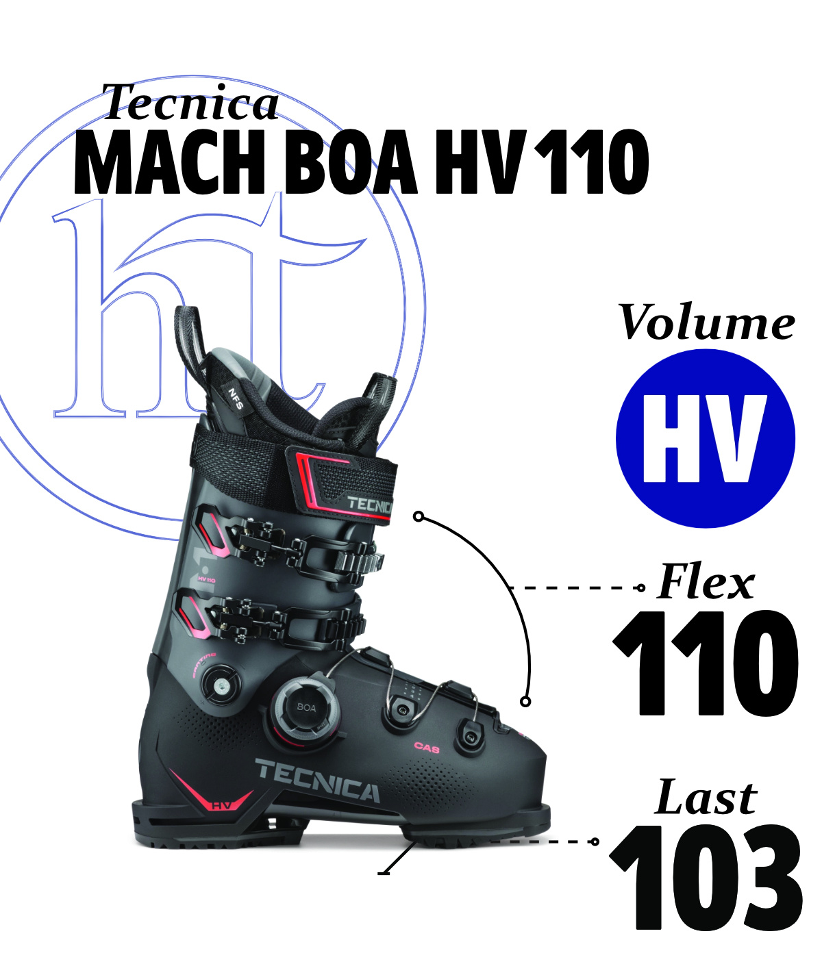Tecnica Mach Boa HV 110