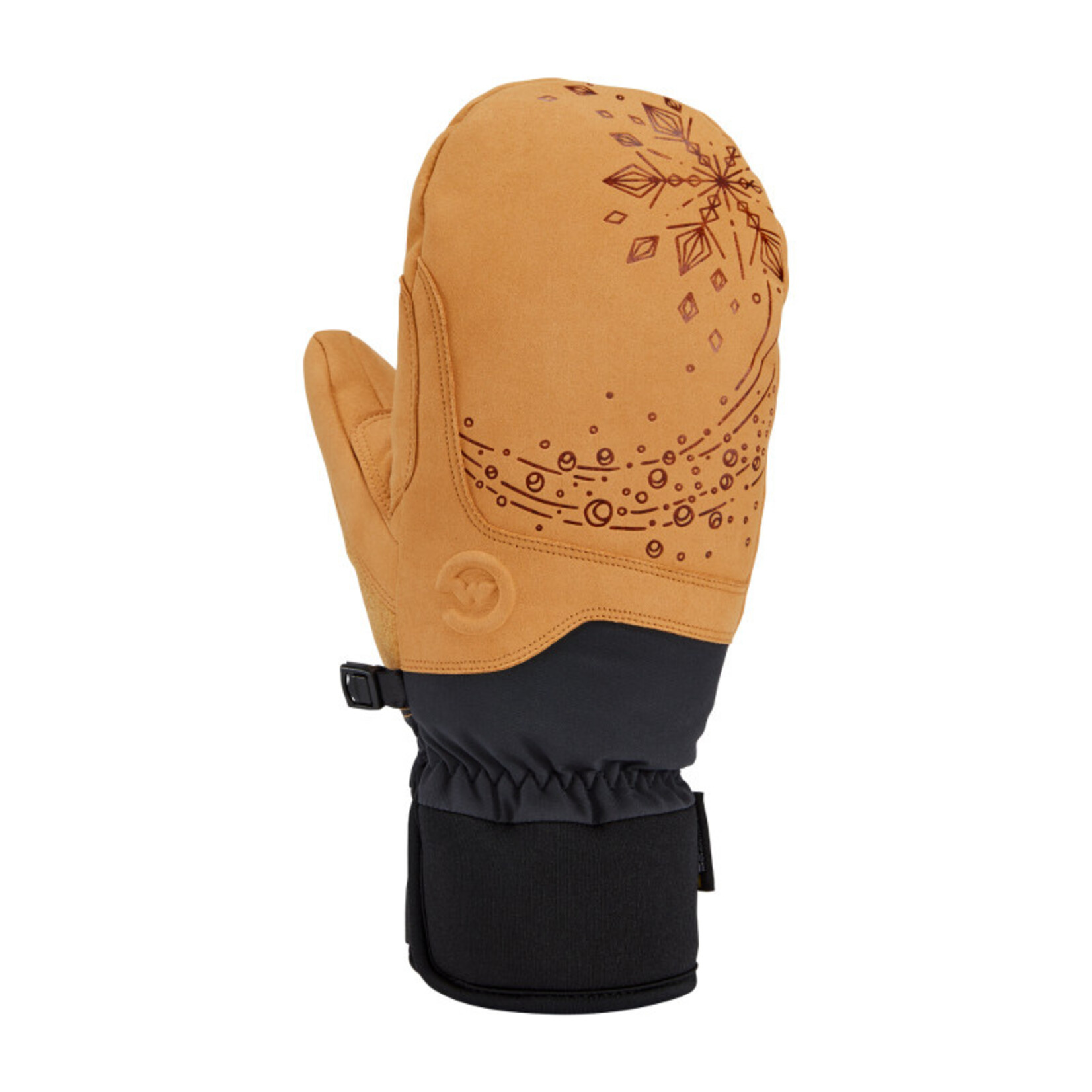 Gordini MTN Crew Artist Mitt - Women