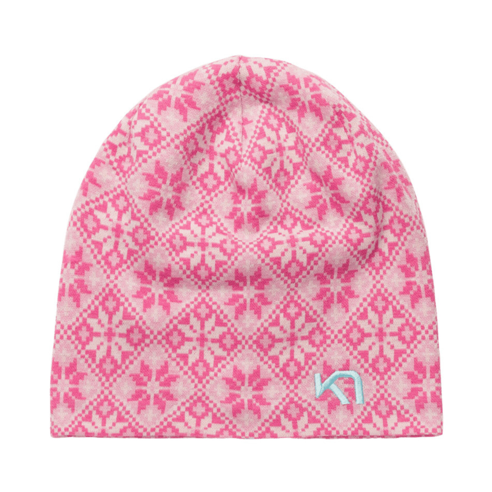 Kari Traa Rose Beanie - 100% Merino Wool