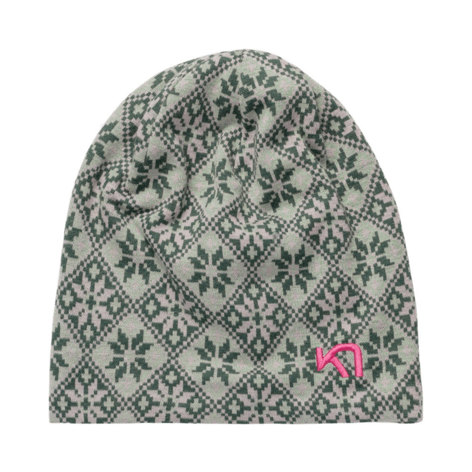 Kari Traa Rose Beanie - 100% Merino Wool