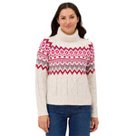 Krimson Klover Bluebird Turtleneck