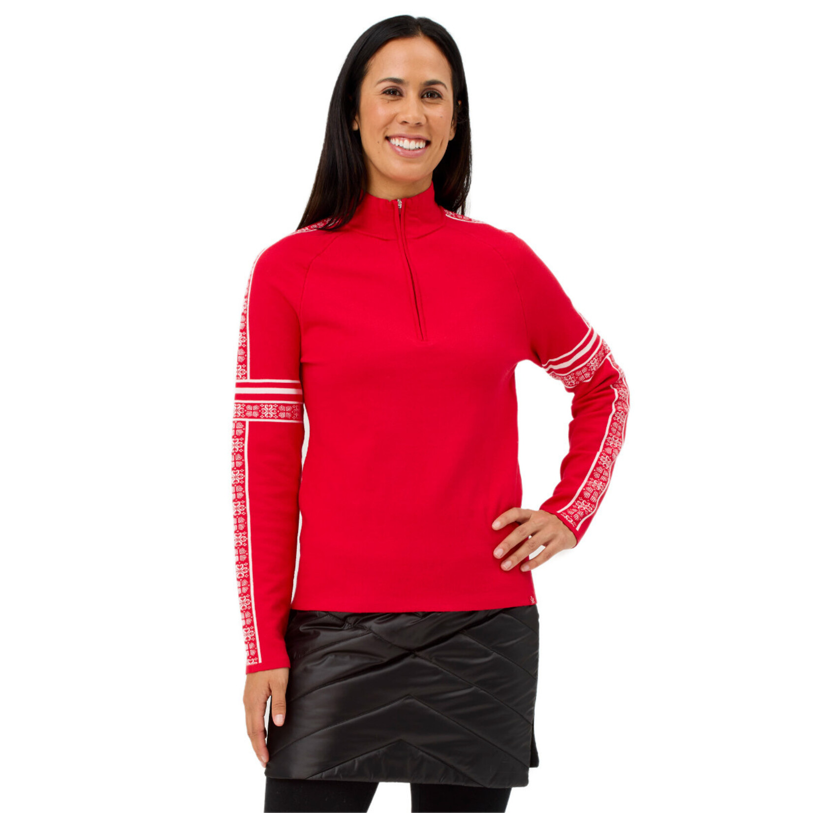 Krimson Klover Glacier Zip Neck