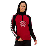 Krimson Klover Meribel Zip Neck