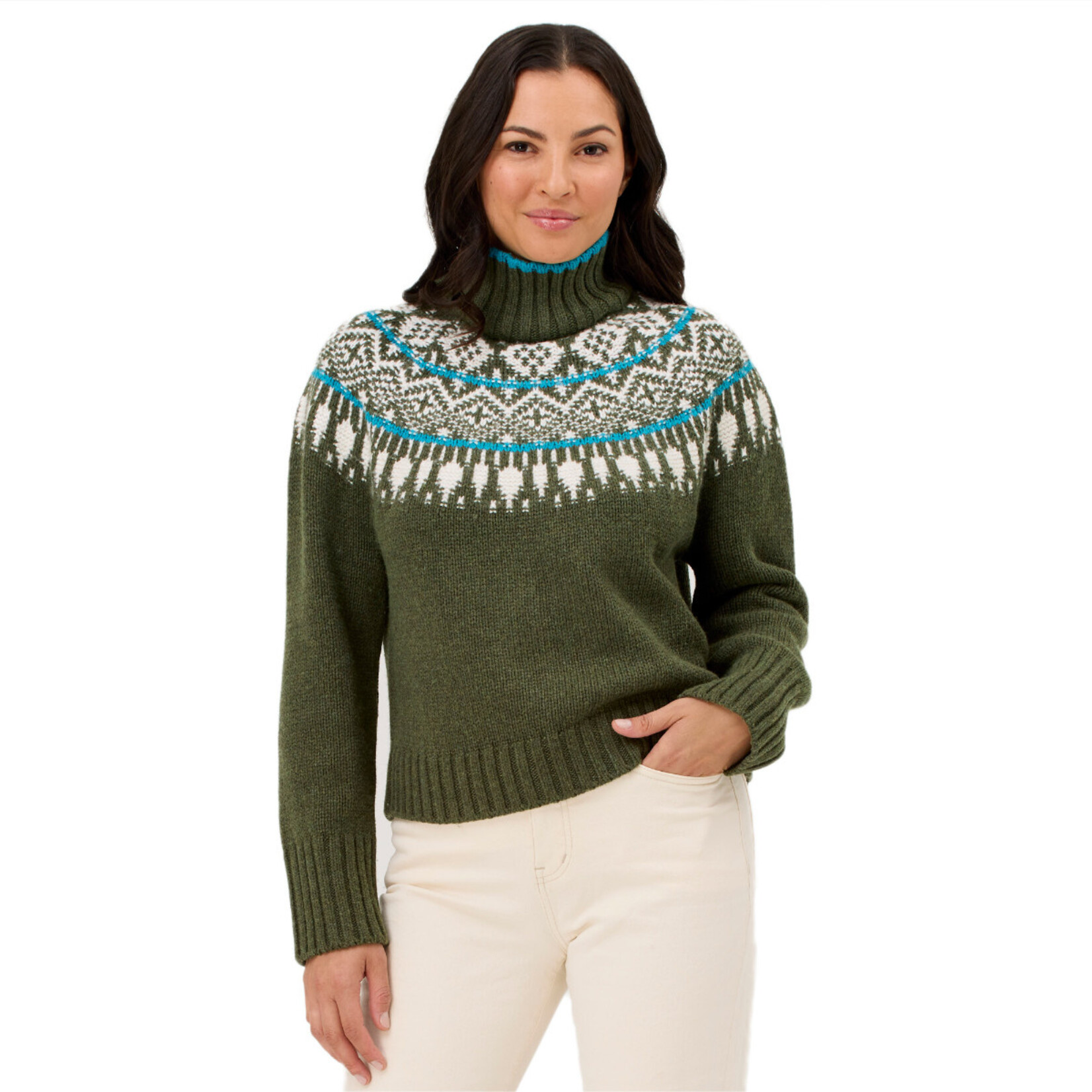 Krimson Klover Helena Sweater
