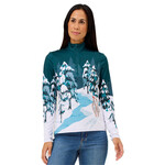 Krimson Klover Whiteout Top