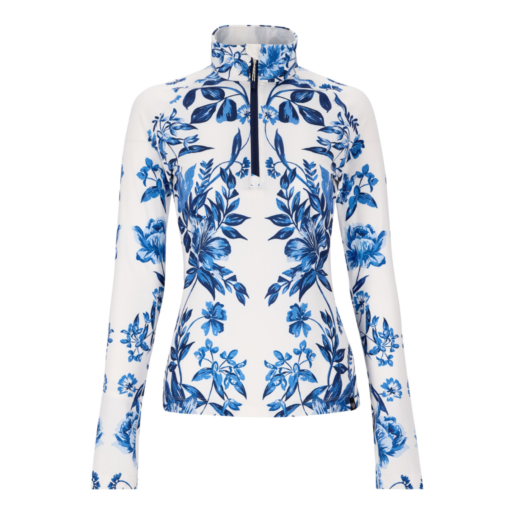 Obermeyer Oly Baselayer Zip Top - Women