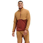 BlackStrap Tribrid 1/2 Zip-Men