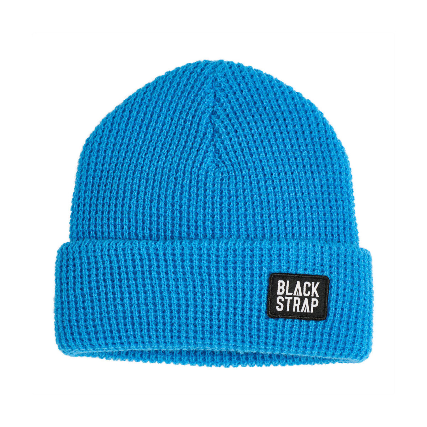 BlackStrap Waffle Beanie