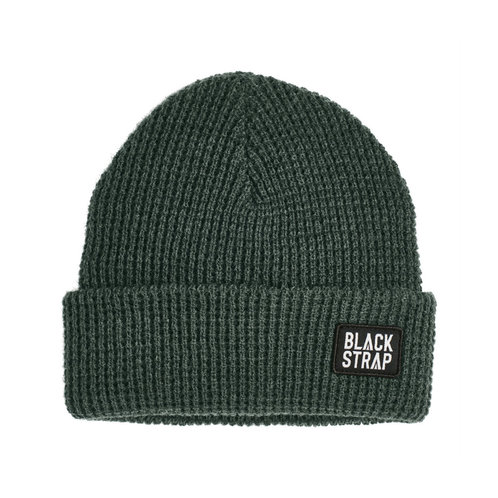 BlackStrap Waffle Beanie