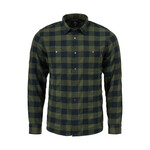 FlyLow Porter Wool Shirt