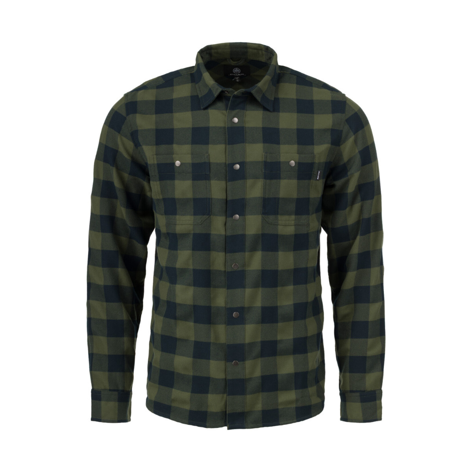 FlyLow Porter Wool Shirt