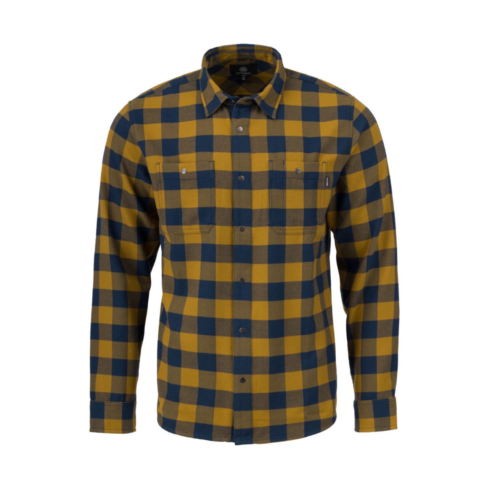 FlyLow Porter Wool Shirt