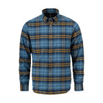 FlyLow Lassen Fleece Lined Flannel
