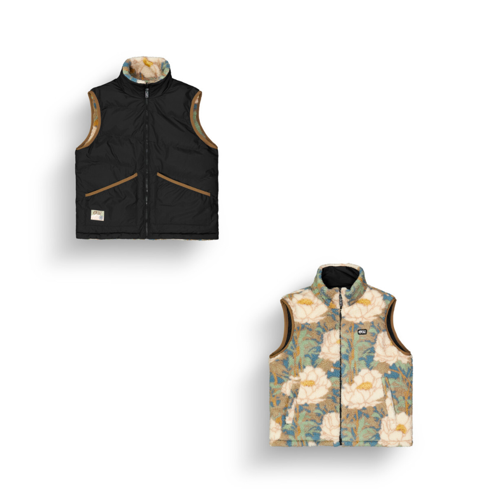 Picture Hylla Reversible Vest-Women