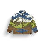 Picture Hafdals Zip Fleece-Men