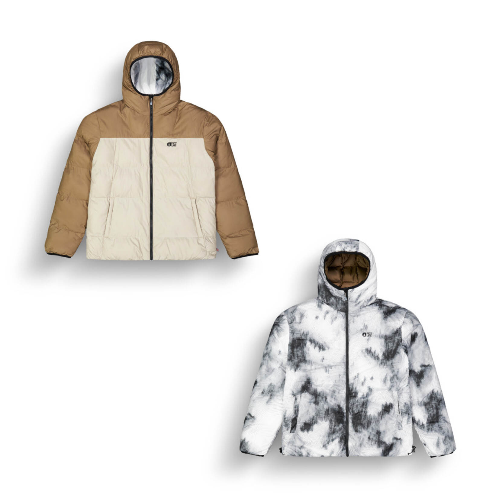 Picture Scape 2In1 Jacket-Men-Men