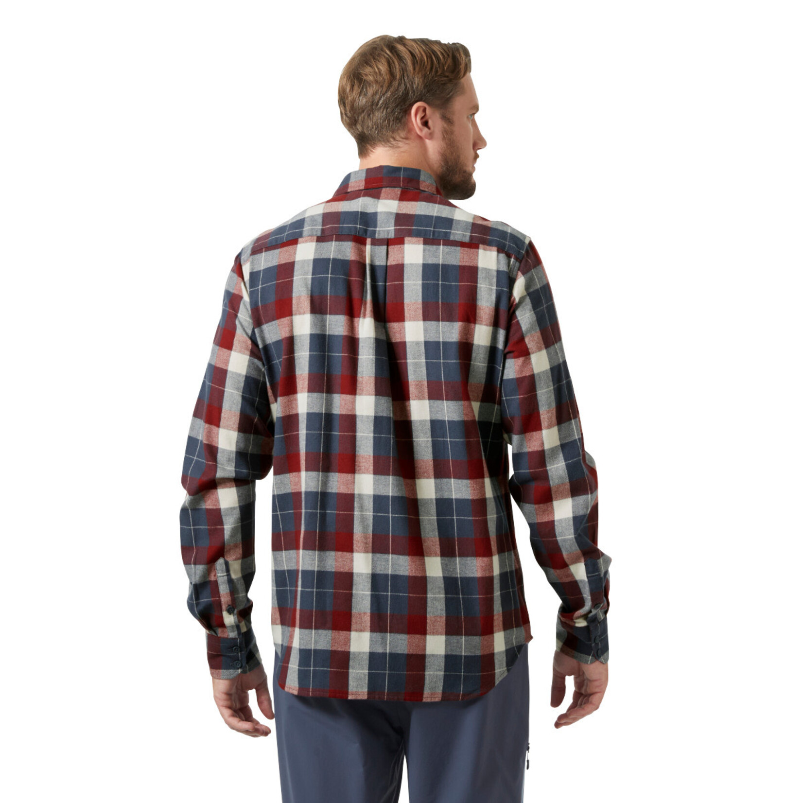 Helly Hansen Lokka Flannel LS Shirt