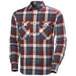 Helly Hansen Lokka Flannel LS Shirt