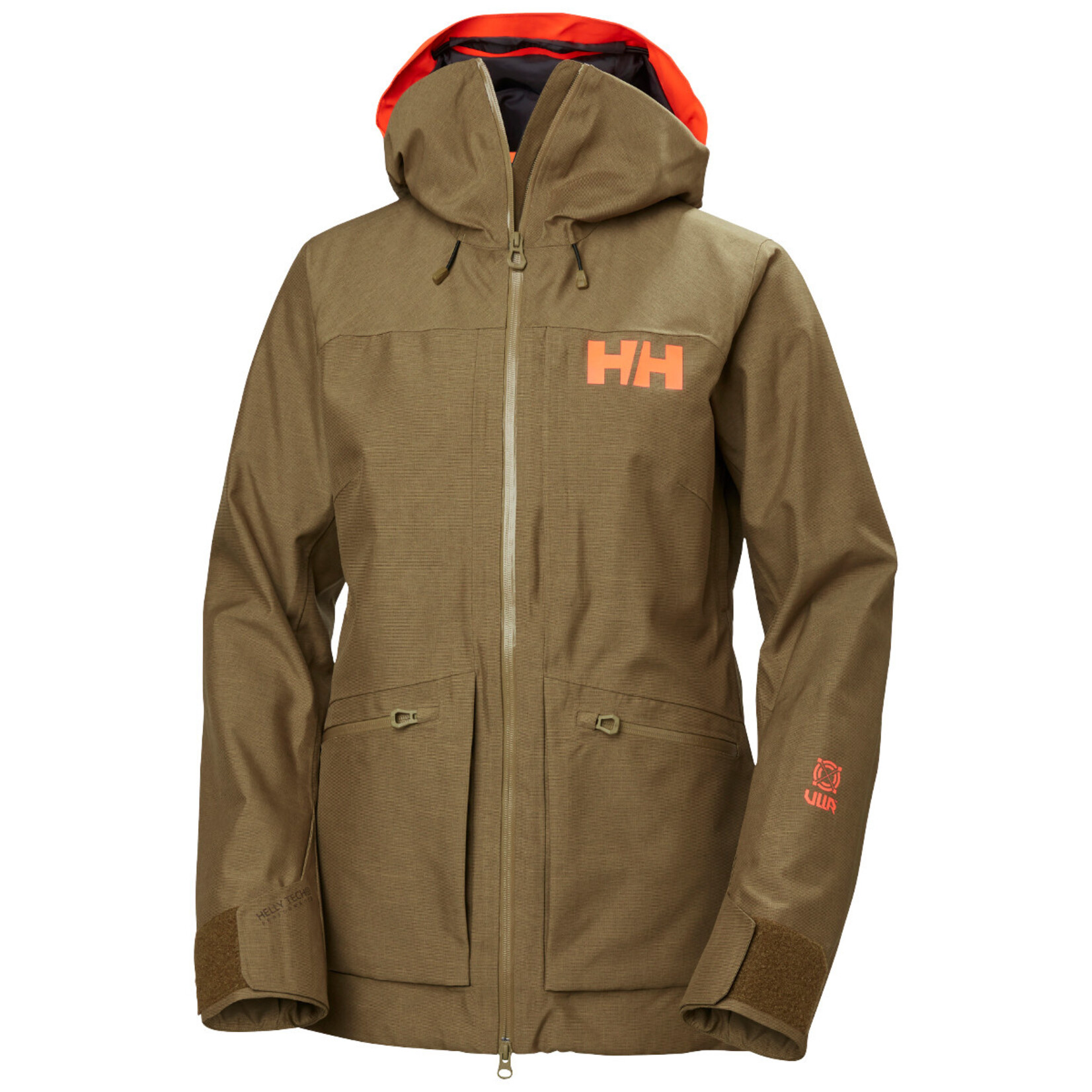 Helly Hansen Powderqueen 3.0 Jacket - Women