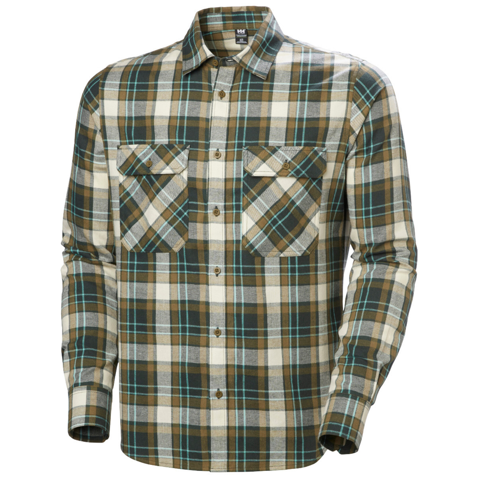 Helly Hansen Lokka Flannel LS Shirt