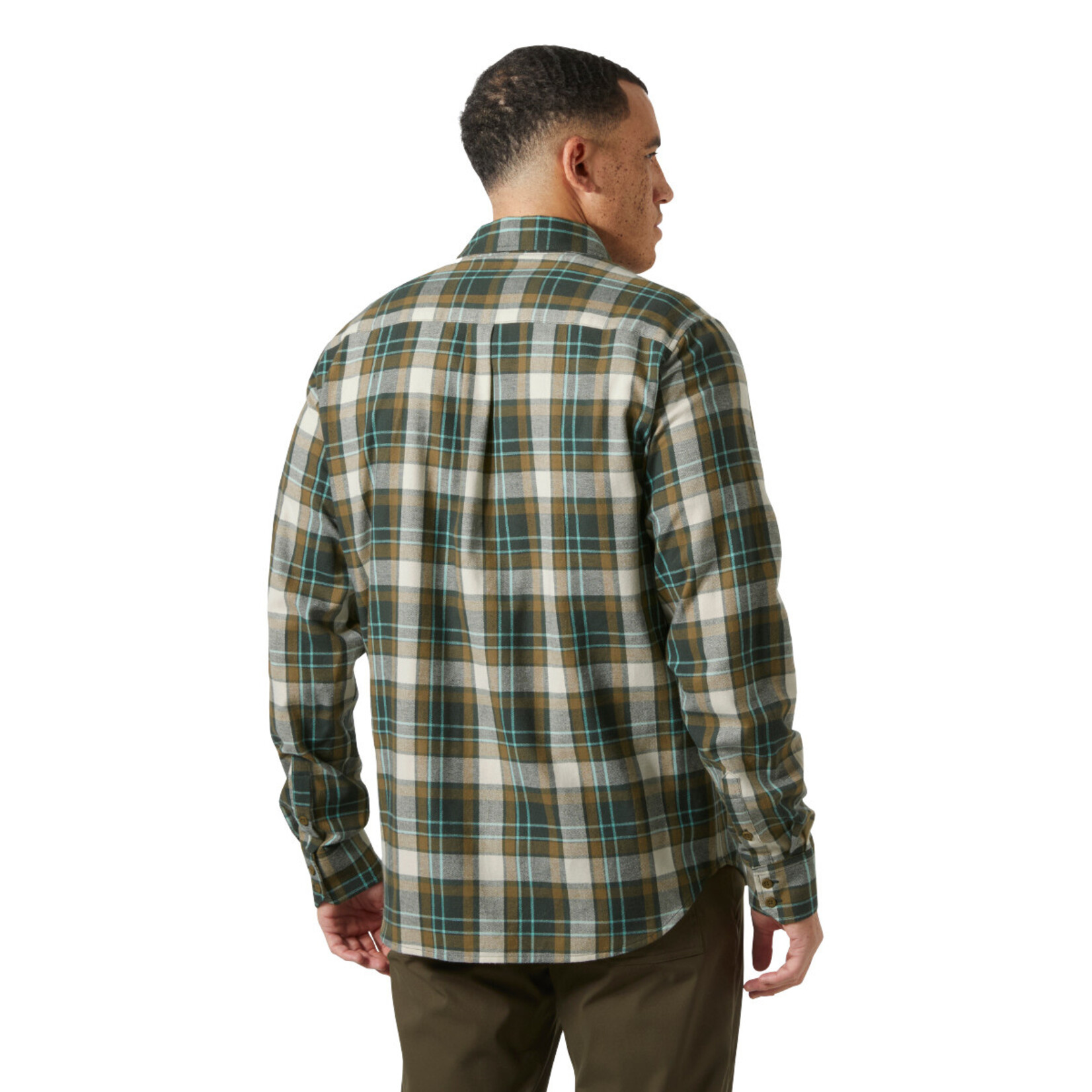 Helly Hansen Lokka Flannel LS Shirt