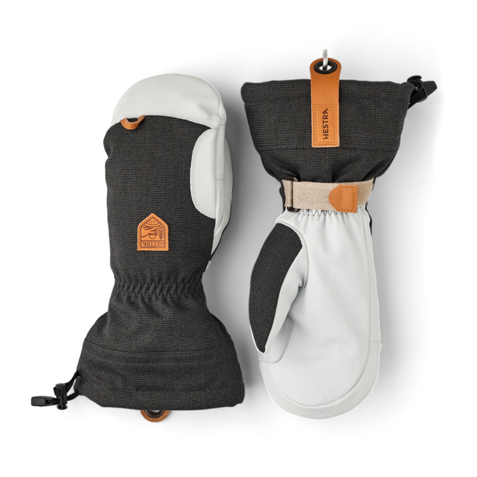 Hestra Army Leather Patrol Gauntlet Mitt