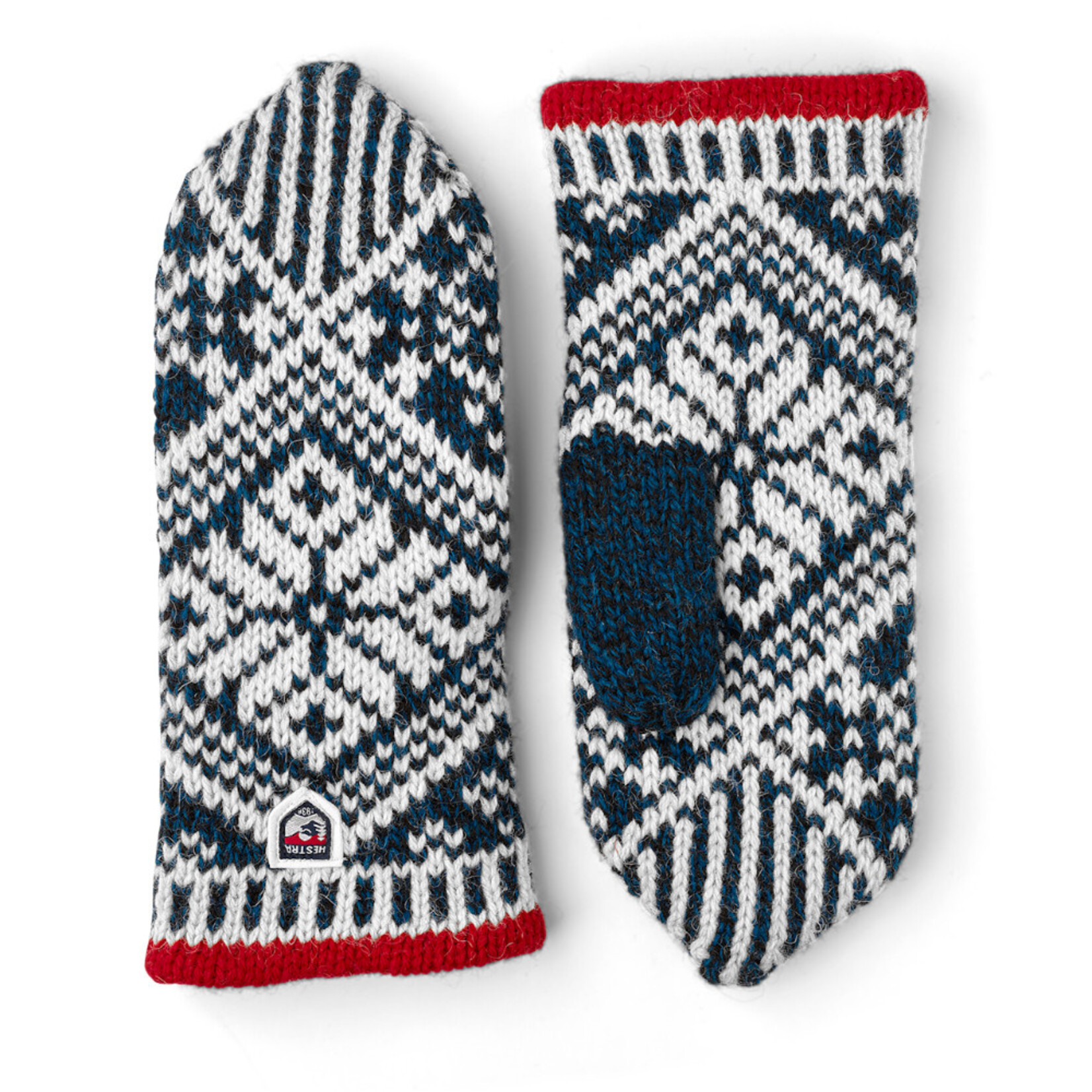 Hestra Nordic Wool Mitt