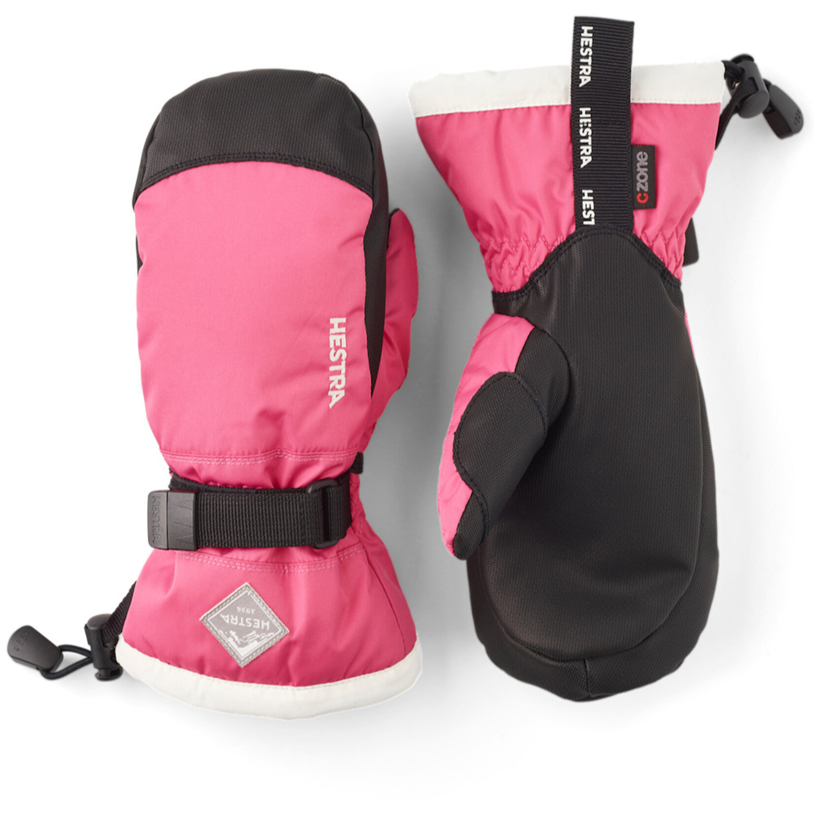 Hestra Gauntlet CZone Jr Mitt
