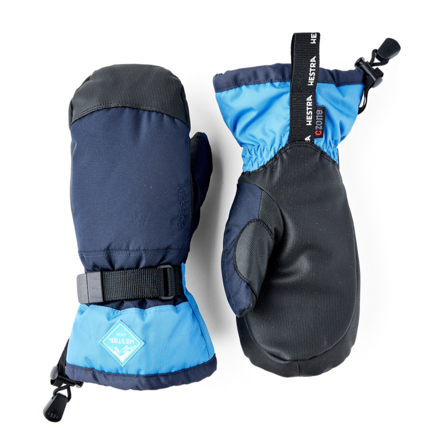 Hestra Gauntlet CZone Jr Mitt