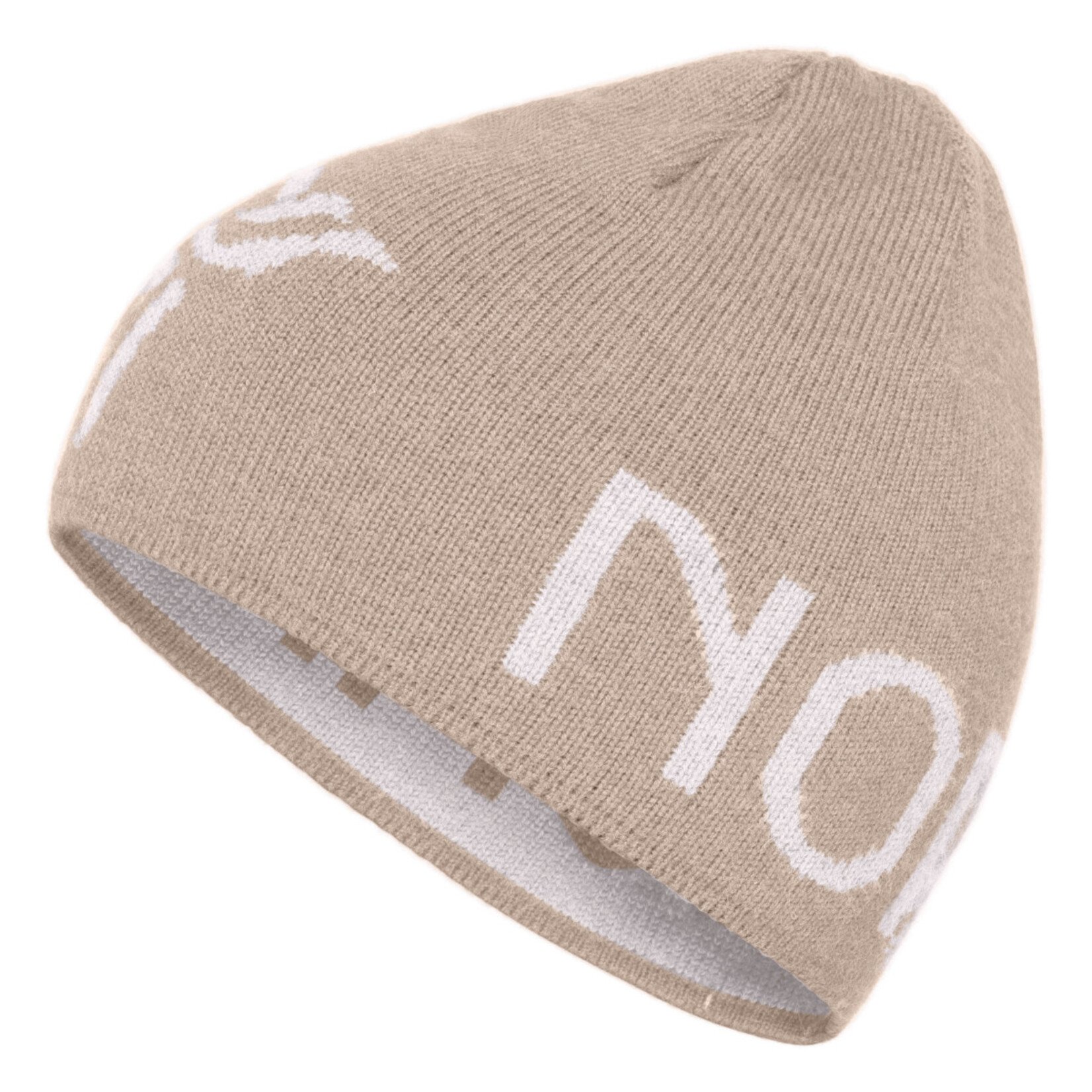 Norrona /29 Mid MerinoUll Logo Beanie