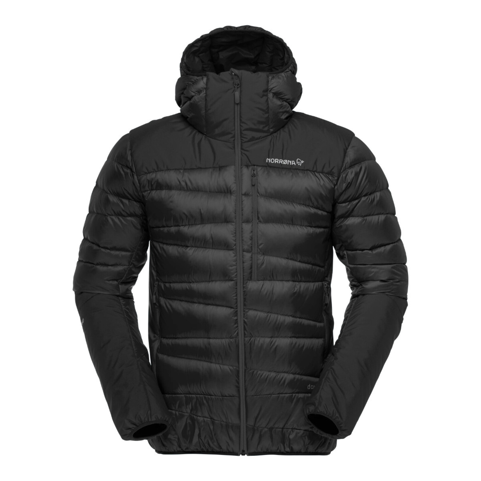 Norrona Falketind Down750 Zip Hood - Men
