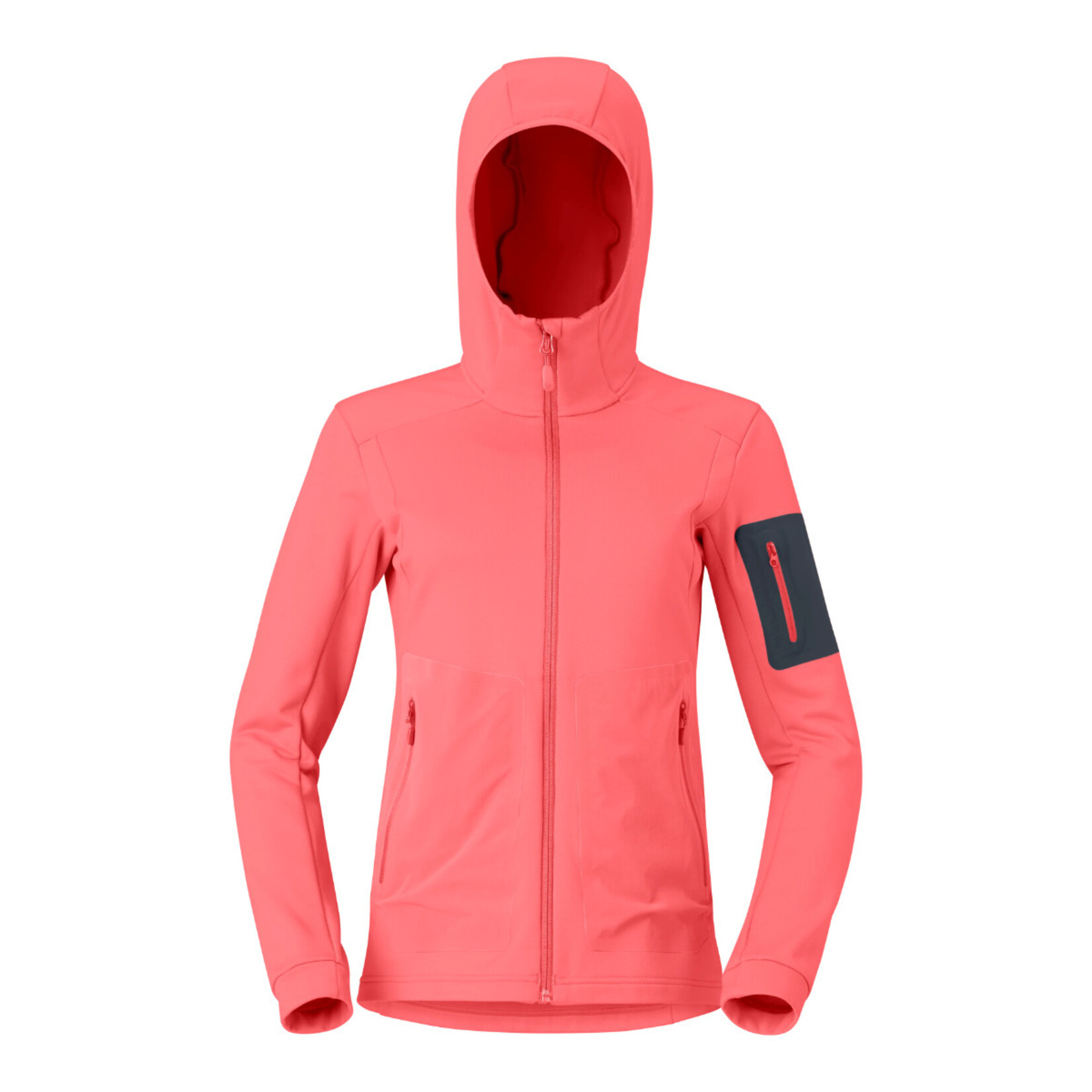 Norrona Falketind Warm2 Stretch Hood - Women